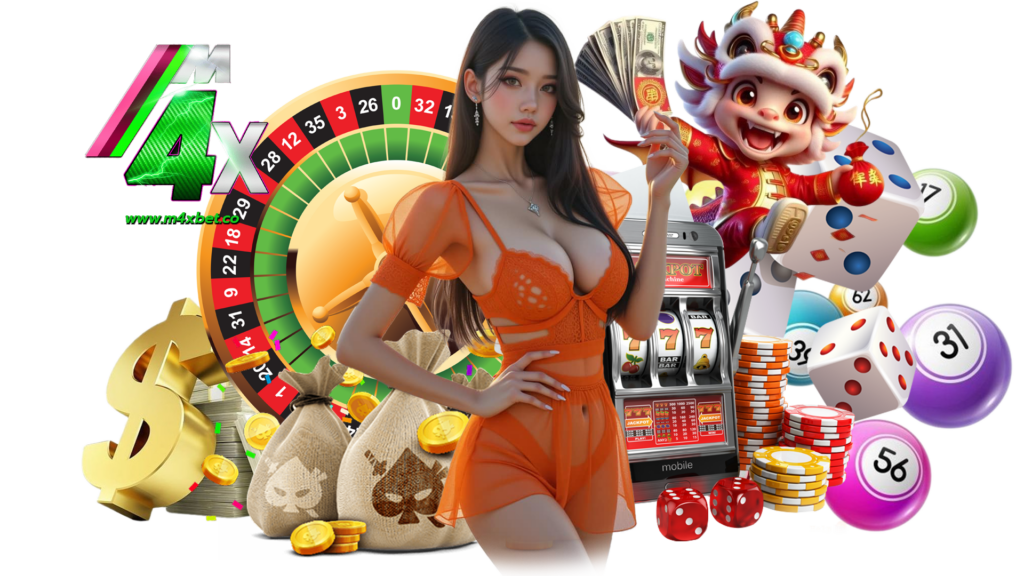 m4xbet ช่องทางการลงทุนเกมอันดับหนึ่ง ลงทุนเล่นเกมได้มั่นใจ